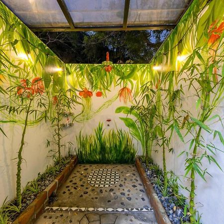 Cat Ba Spring Garden Homestay Hien Hao 外观 照片