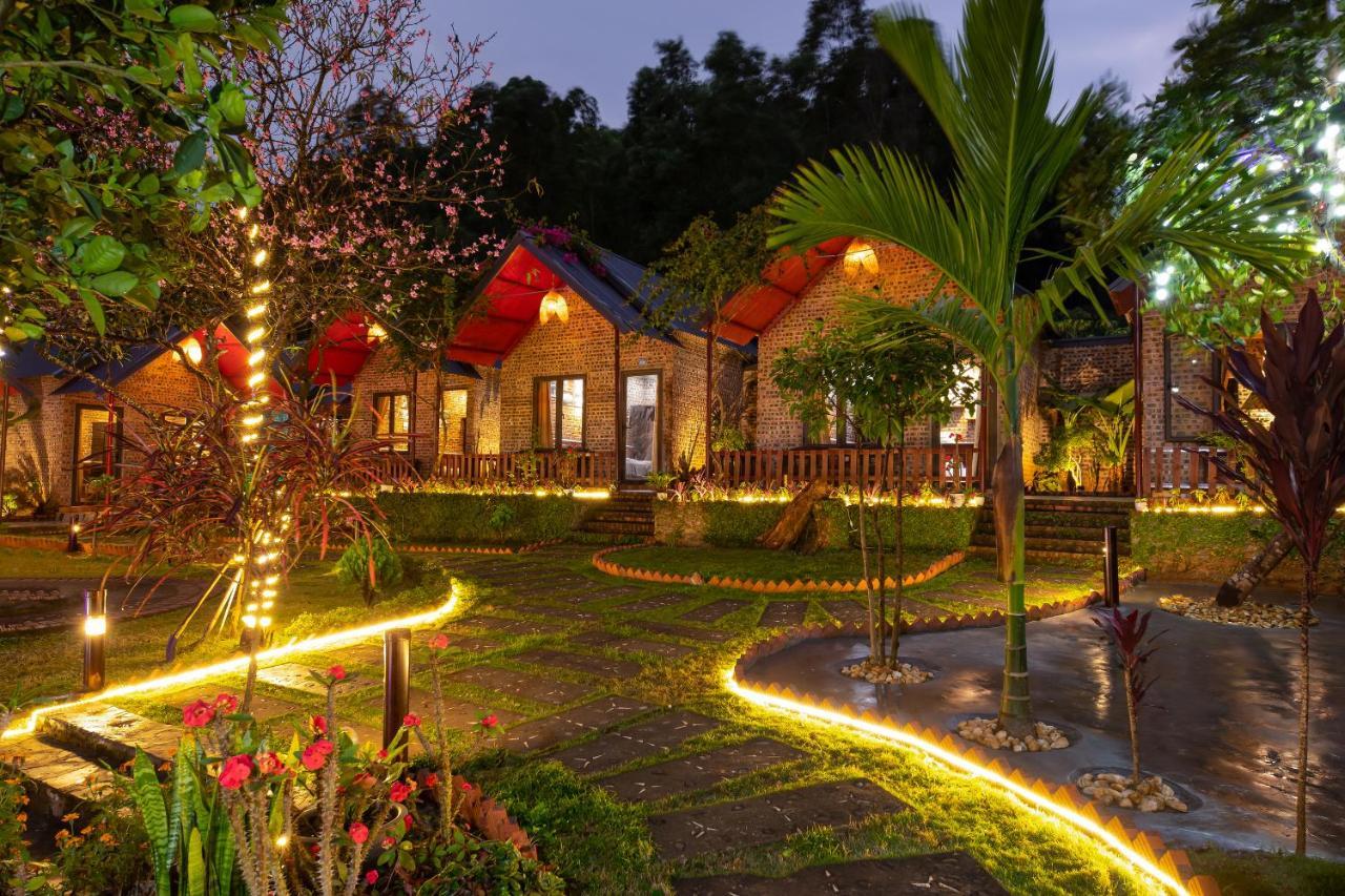 Cat Ba Spring Garden Homestay Hien Hao 外观 照片