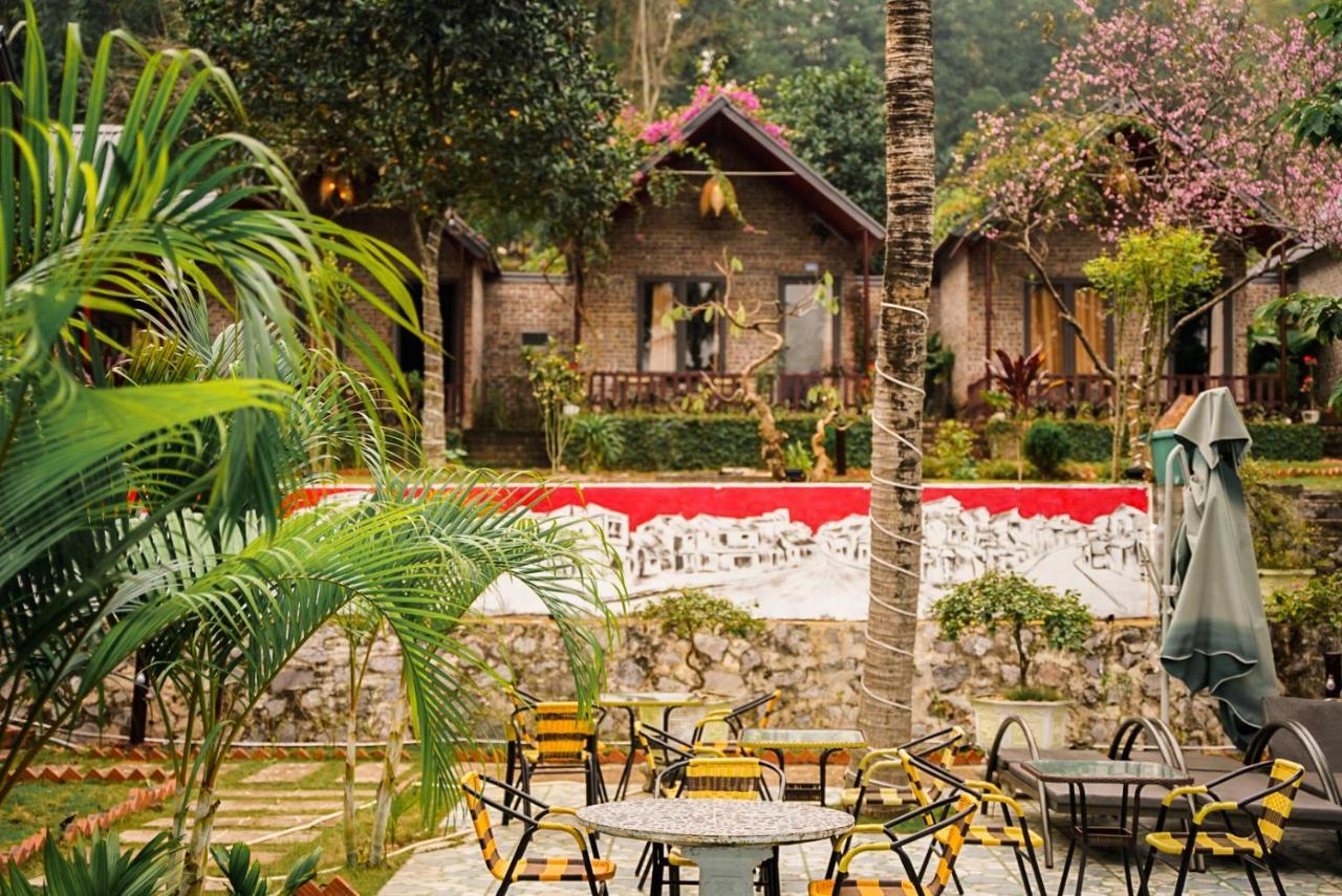 Cat Ba Spring Garden Homestay Hien Hao 外观 照片