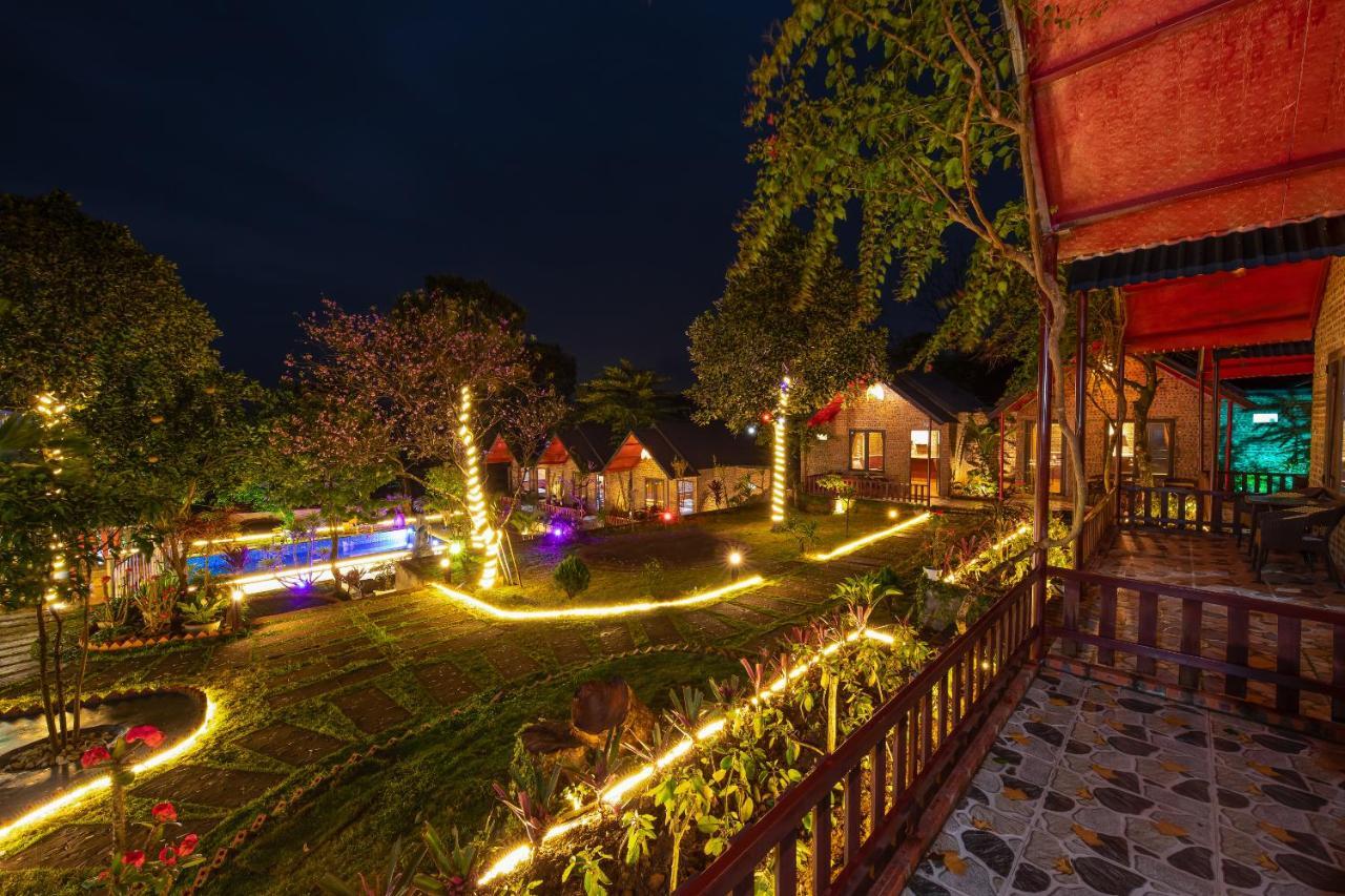Cat Ba Spring Garden Homestay Hien Hao 外观 照片
