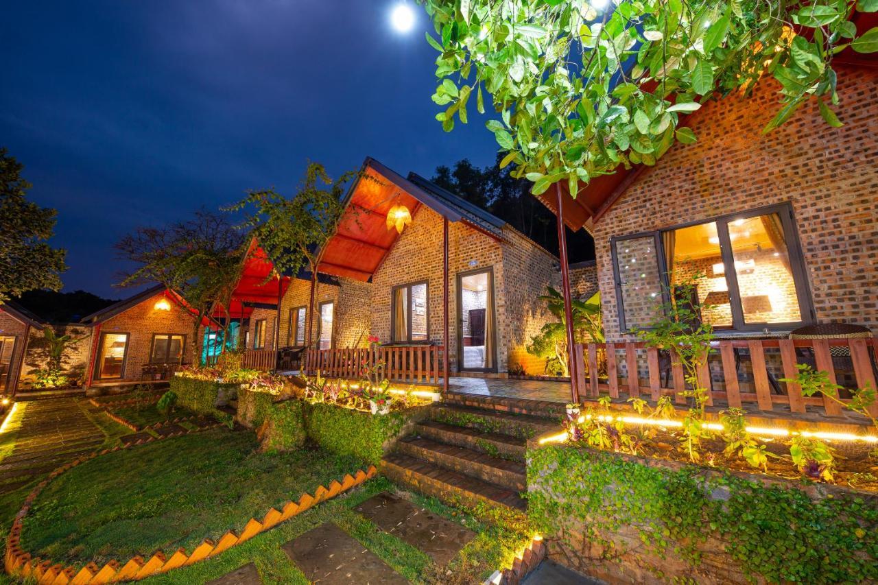 Cat Ba Spring Garden Homestay Hien Hao 外观 照片