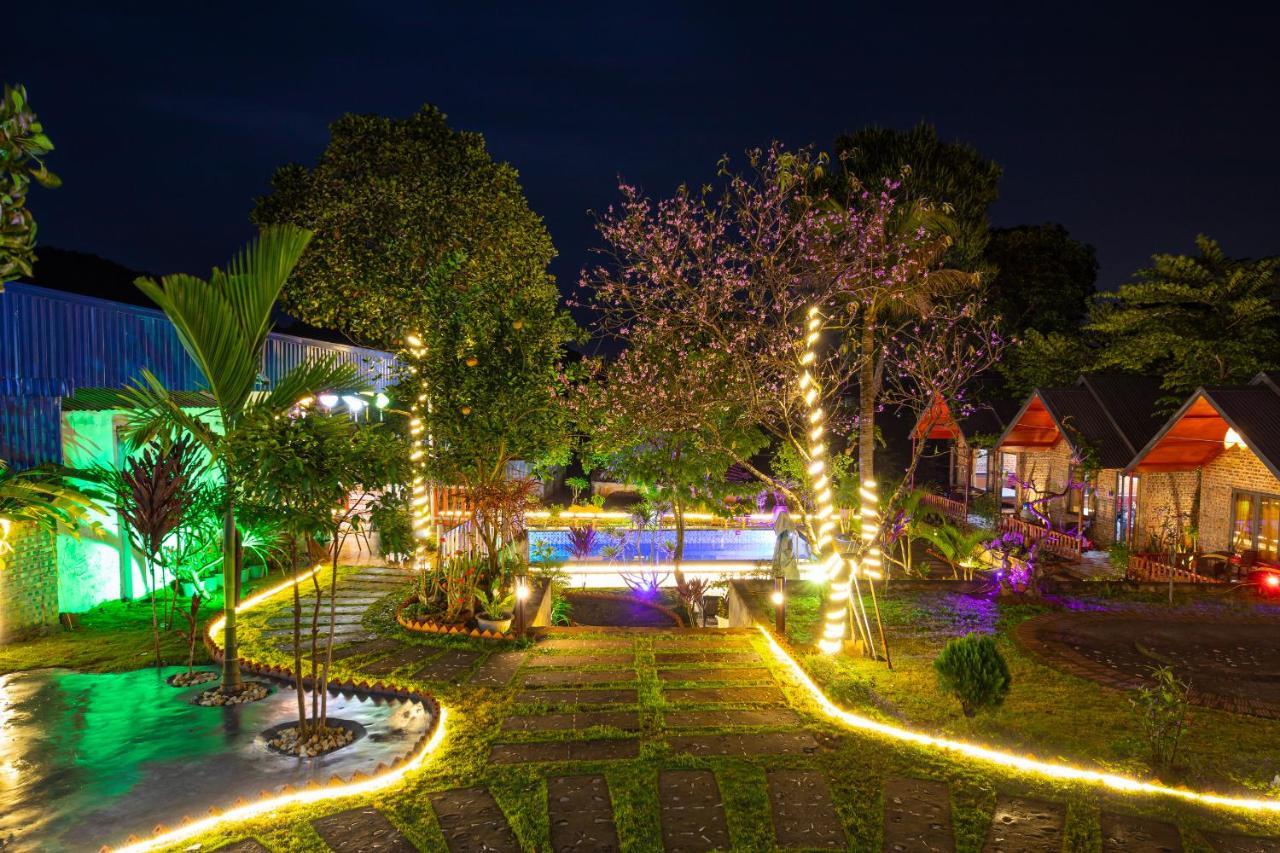 Cat Ba Spring Garden Homestay Hien Hao 外观 照片