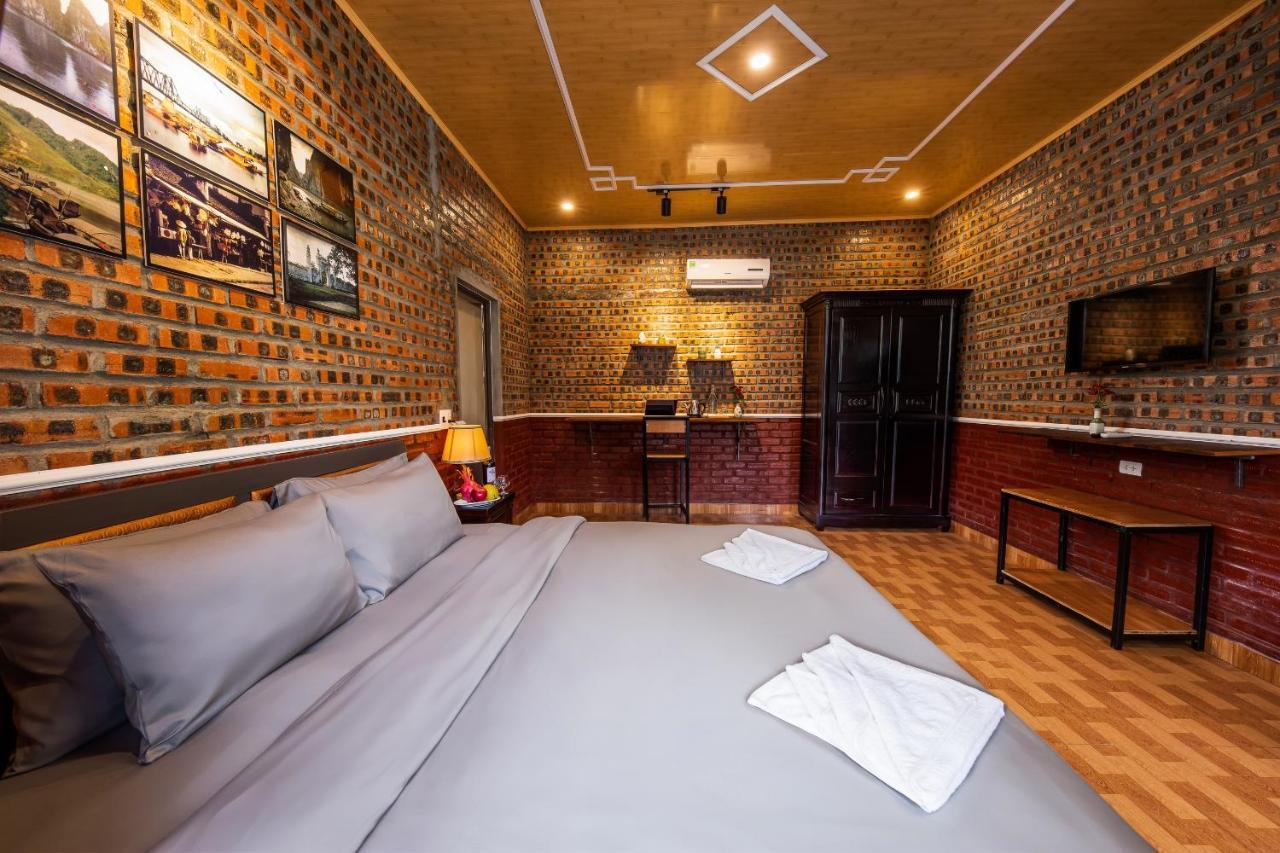 Cat Ba Spring Garden Homestay Hien Hao 外观 照片