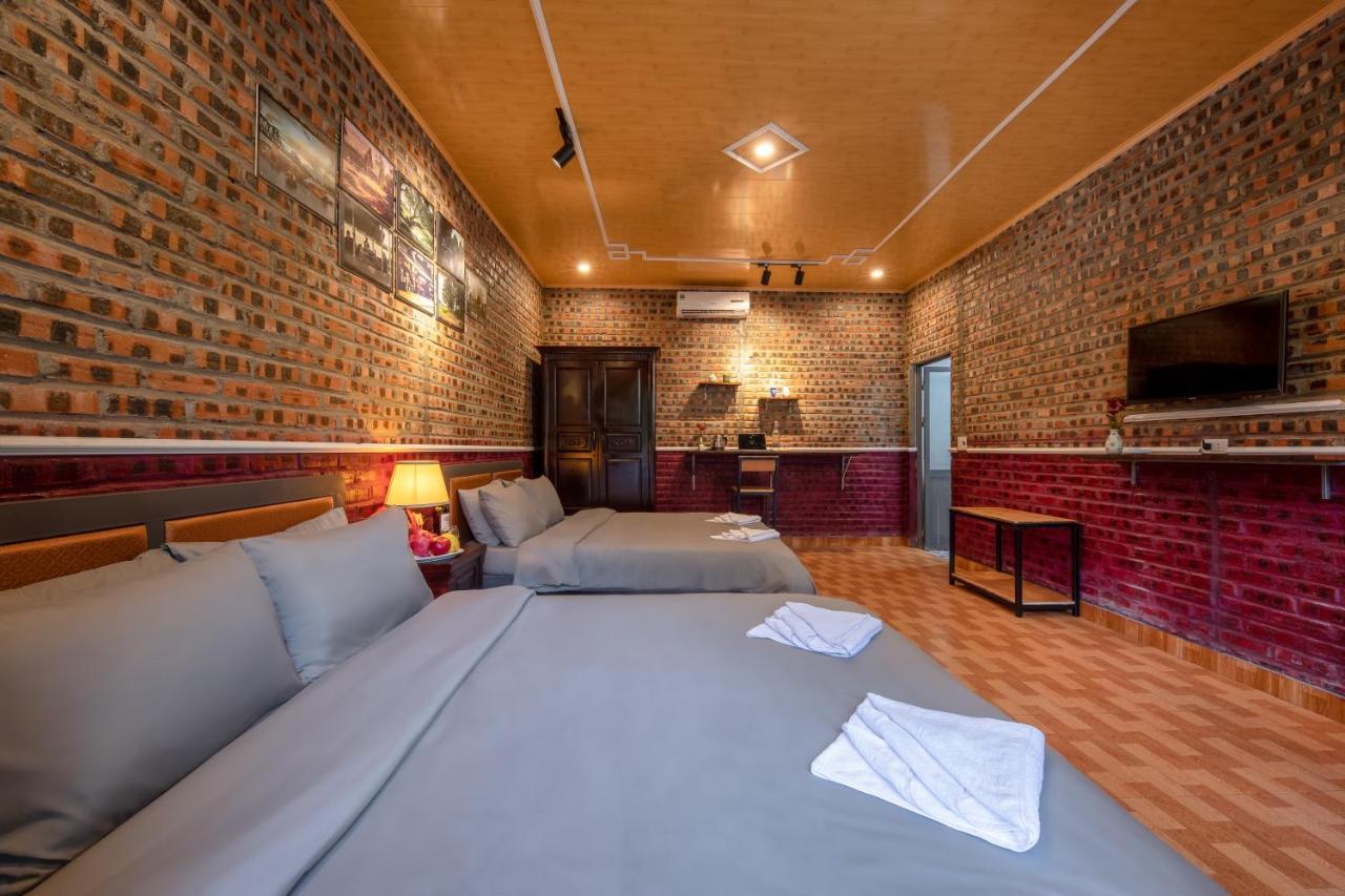 Cat Ba Spring Garden Homestay Hien Hao 外观 照片