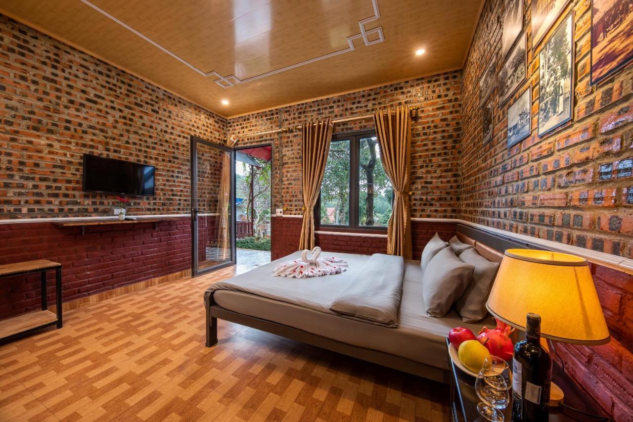Cat Ba Spring Garden Homestay Hien Hao 外观 照片