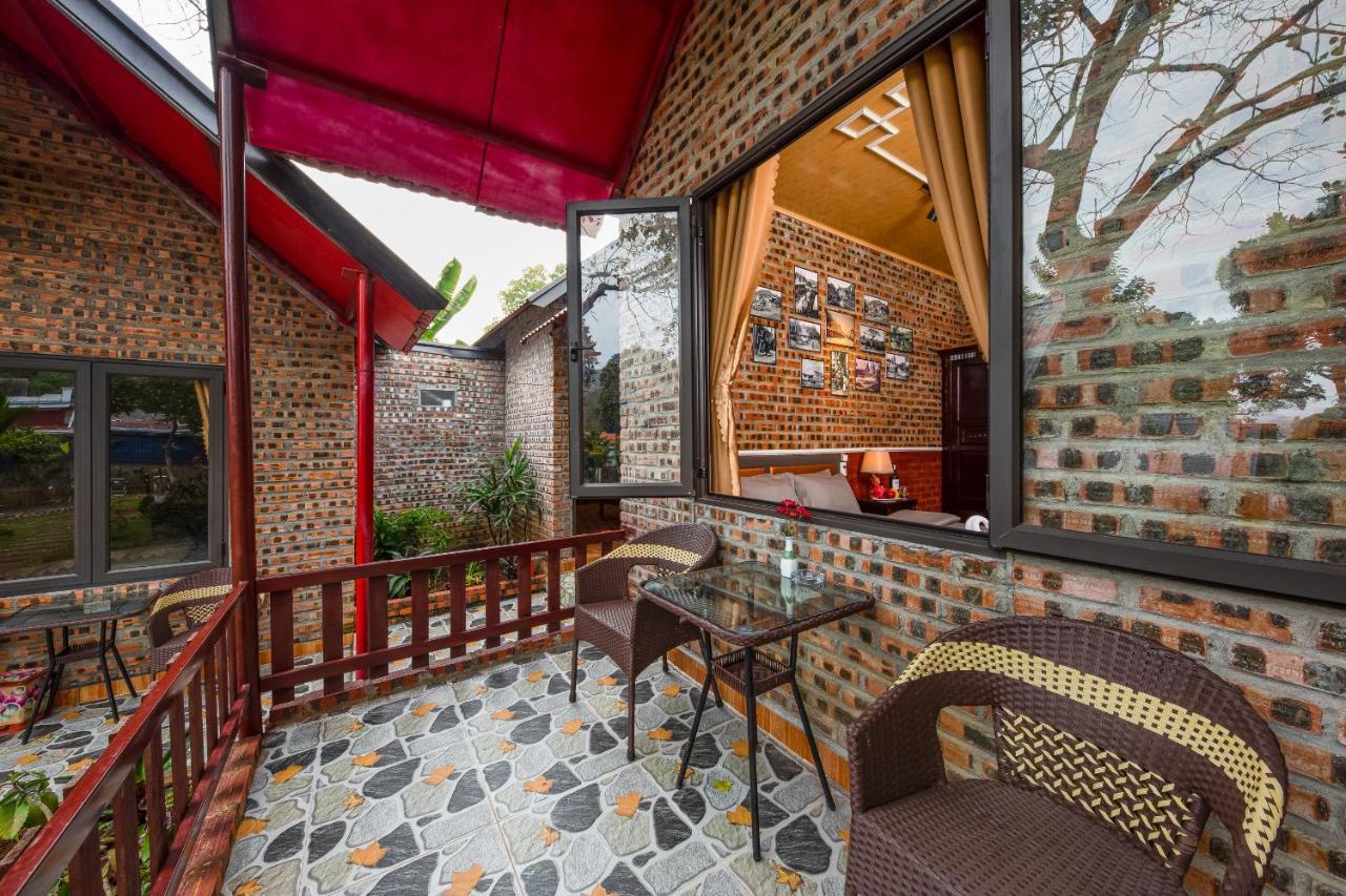 Cat Ba Spring Garden Homestay Hien Hao 外观 照片
