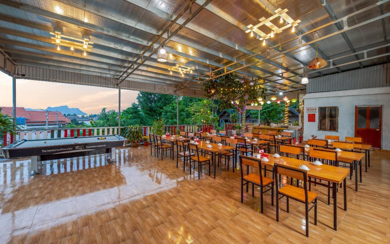 Cat Ba Spring Garden Homestay Hien Hao 外观 照片