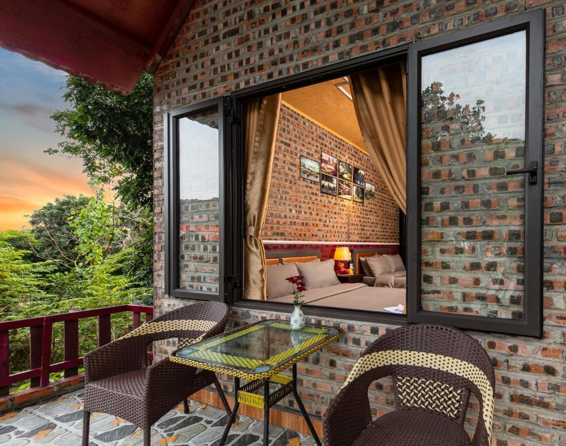 Cat Ba Spring Garden Homestay Hien Hao 外观 照片