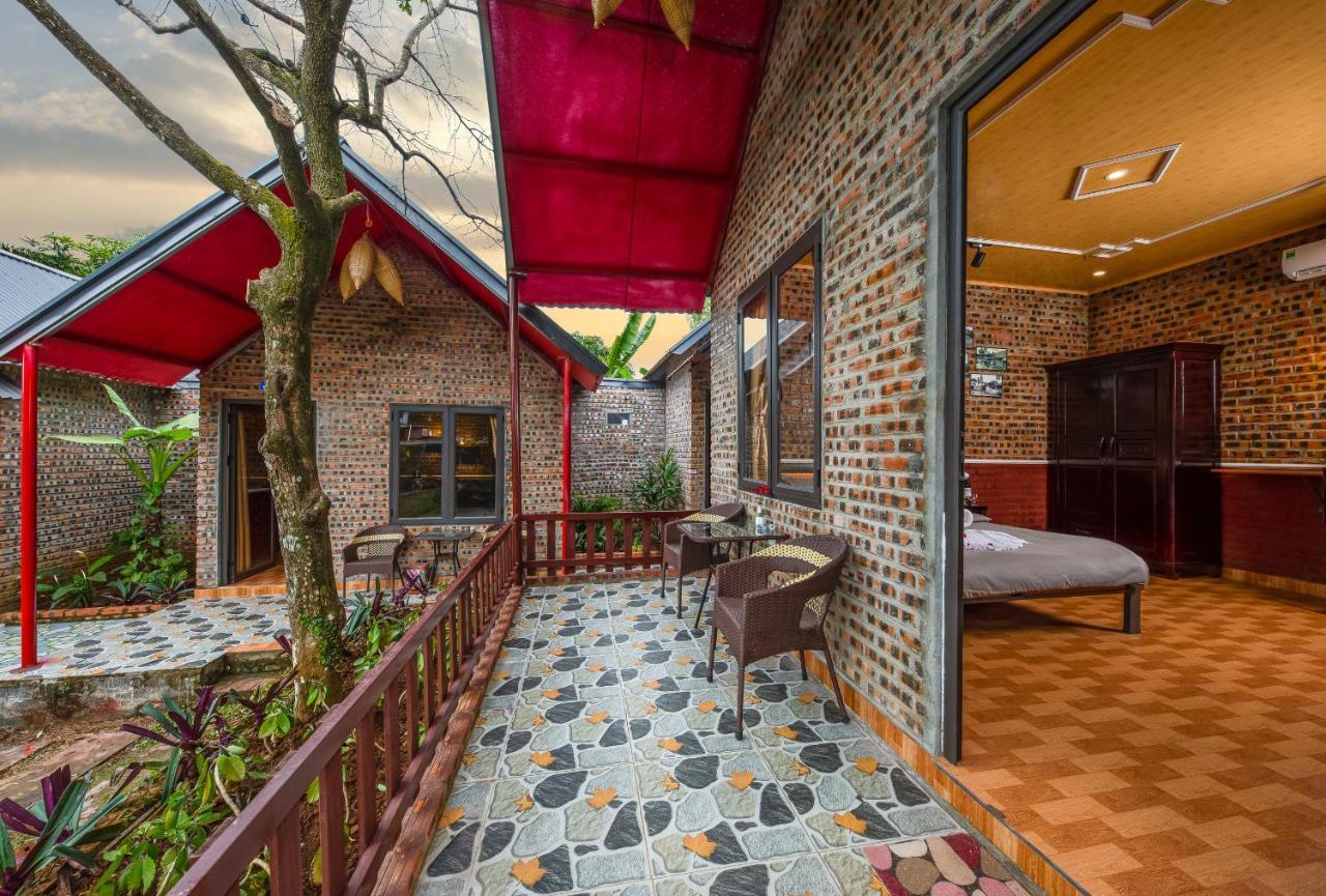 Cat Ba Spring Garden Homestay Hien Hao 外观 照片