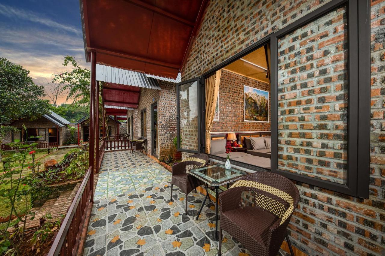Cat Ba Spring Garden Homestay Hien Hao 外观 照片