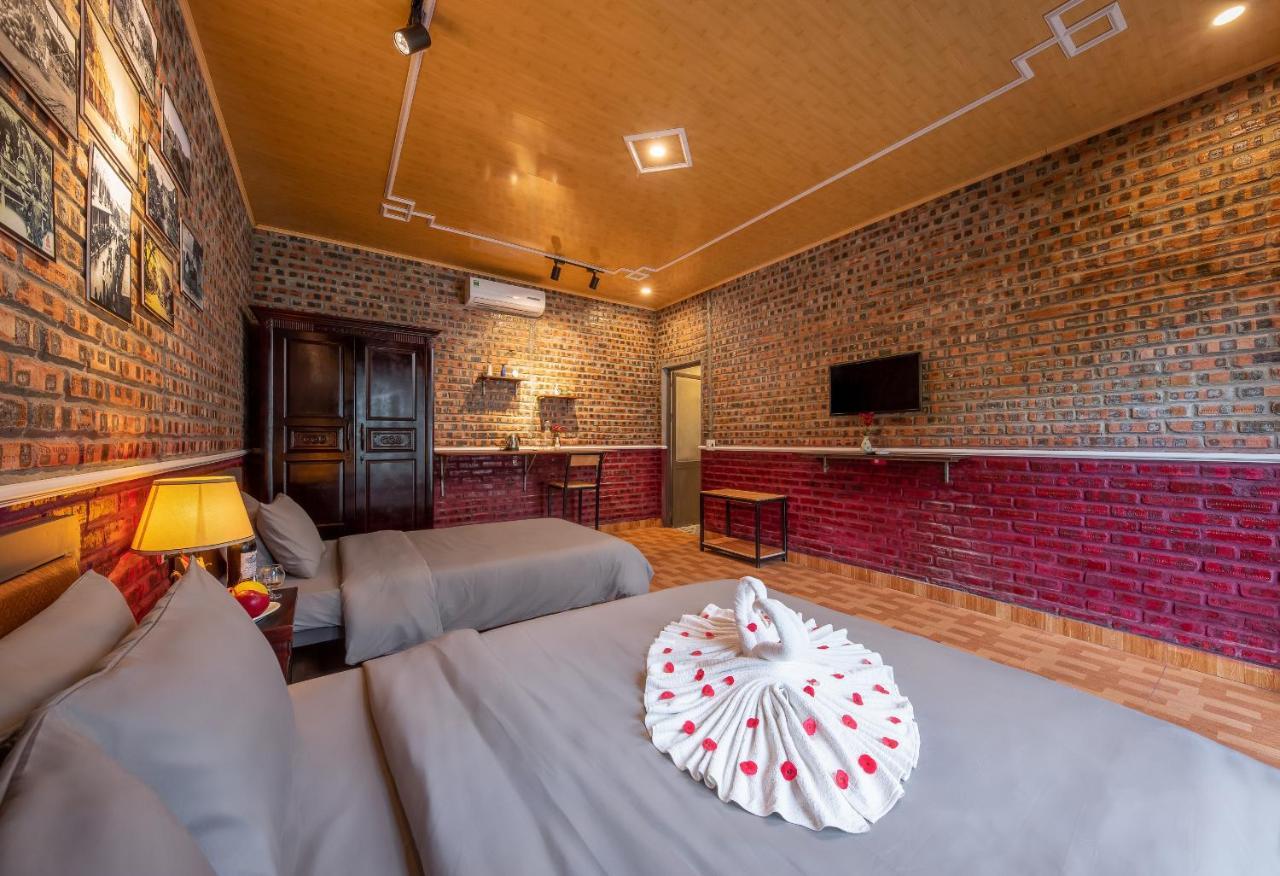 Cat Ba Spring Garden Homestay Hien Hao 外观 照片