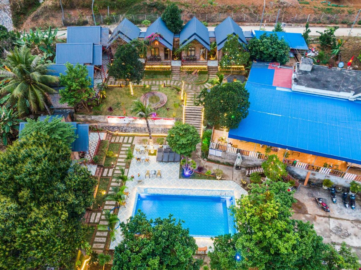 Cat Ba Spring Garden Homestay Hien Hao 外观 照片