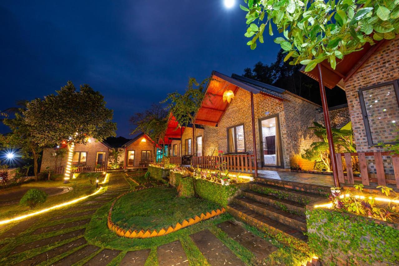 Cat Ba Spring Garden Homestay Hien Hao 外观 照片