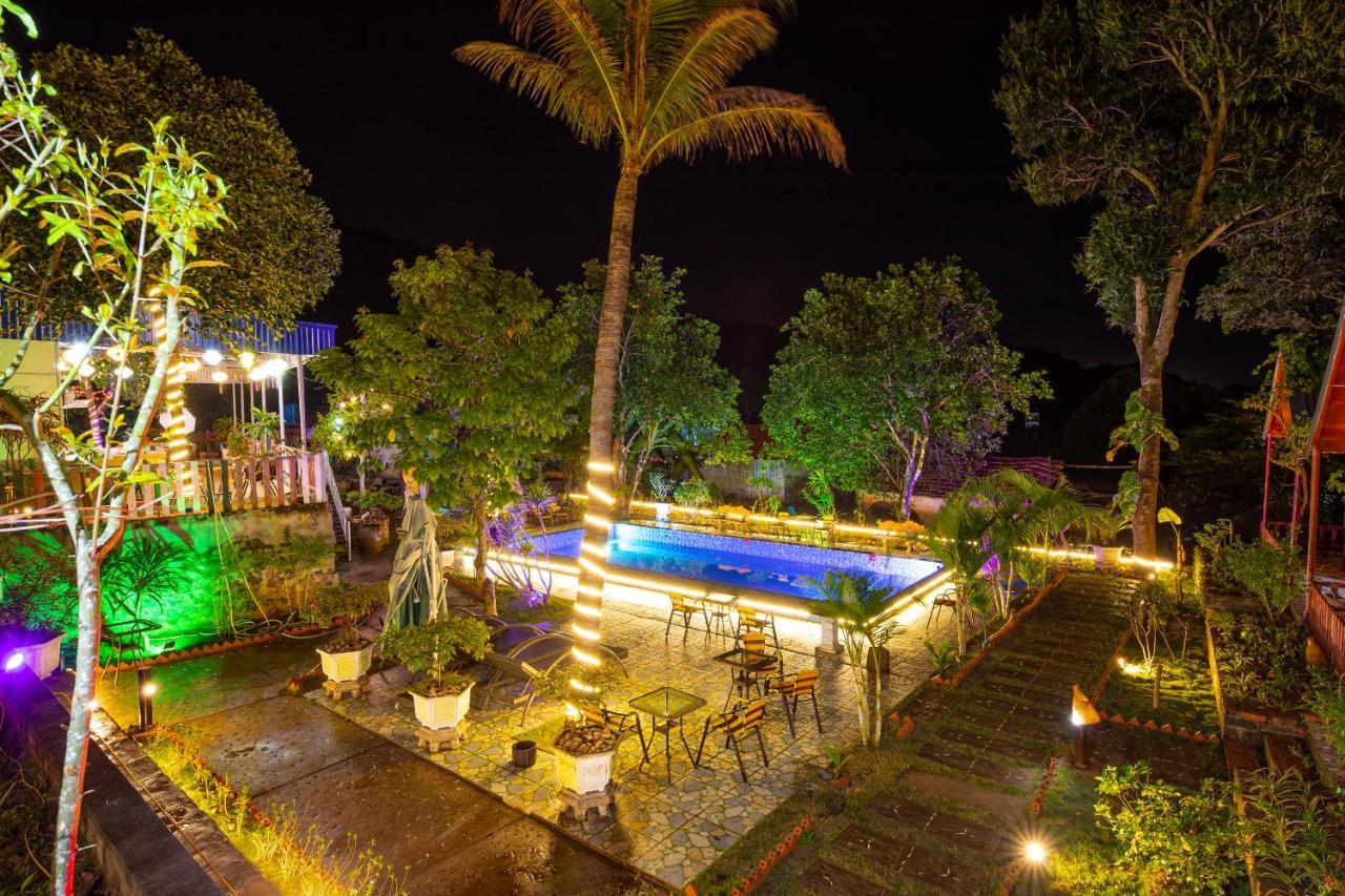 Cat Ba Spring Garden Homestay Hien Hao 外观 照片