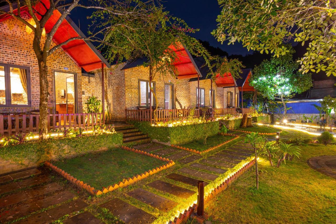 Cat Ba Spring Garden Homestay Hien Hao 外观 照片