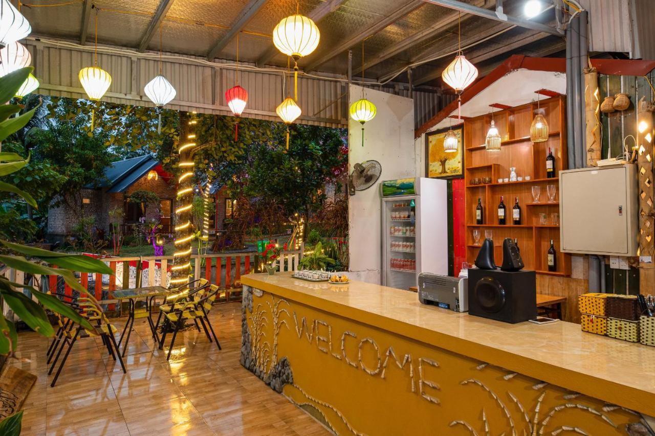 Cat Ba Spring Garden Homestay Hien Hao 外观 照片