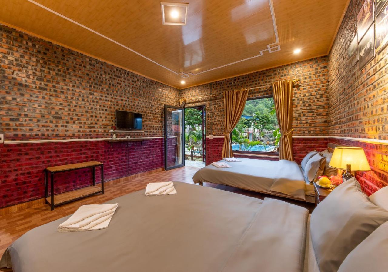Cat Ba Spring Garden Homestay Hien Hao 外观 照片