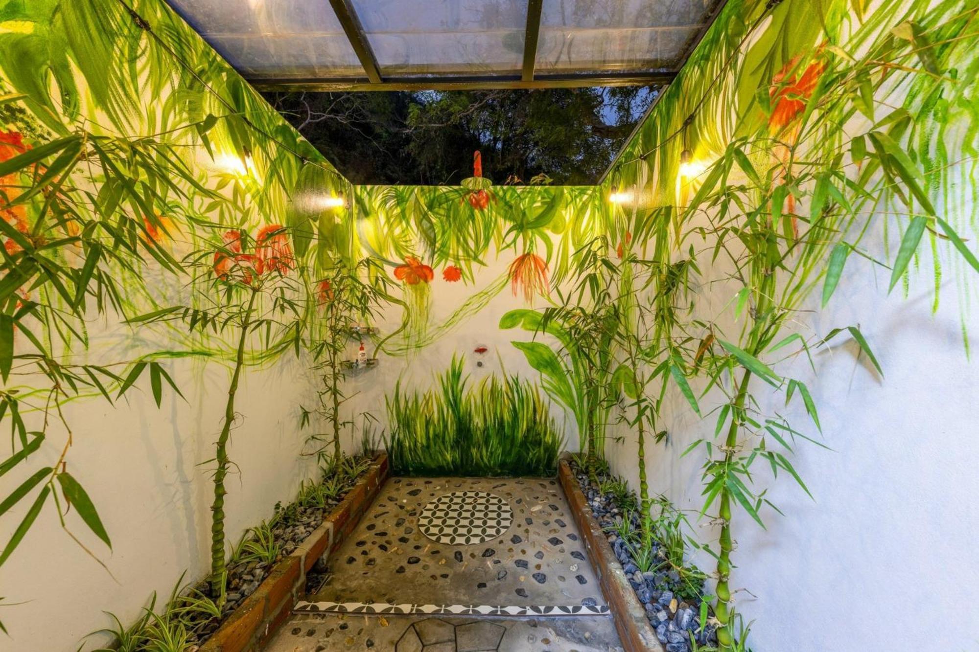 Cat Ba Spring Garden Homestay Hien Hao 外观 照片