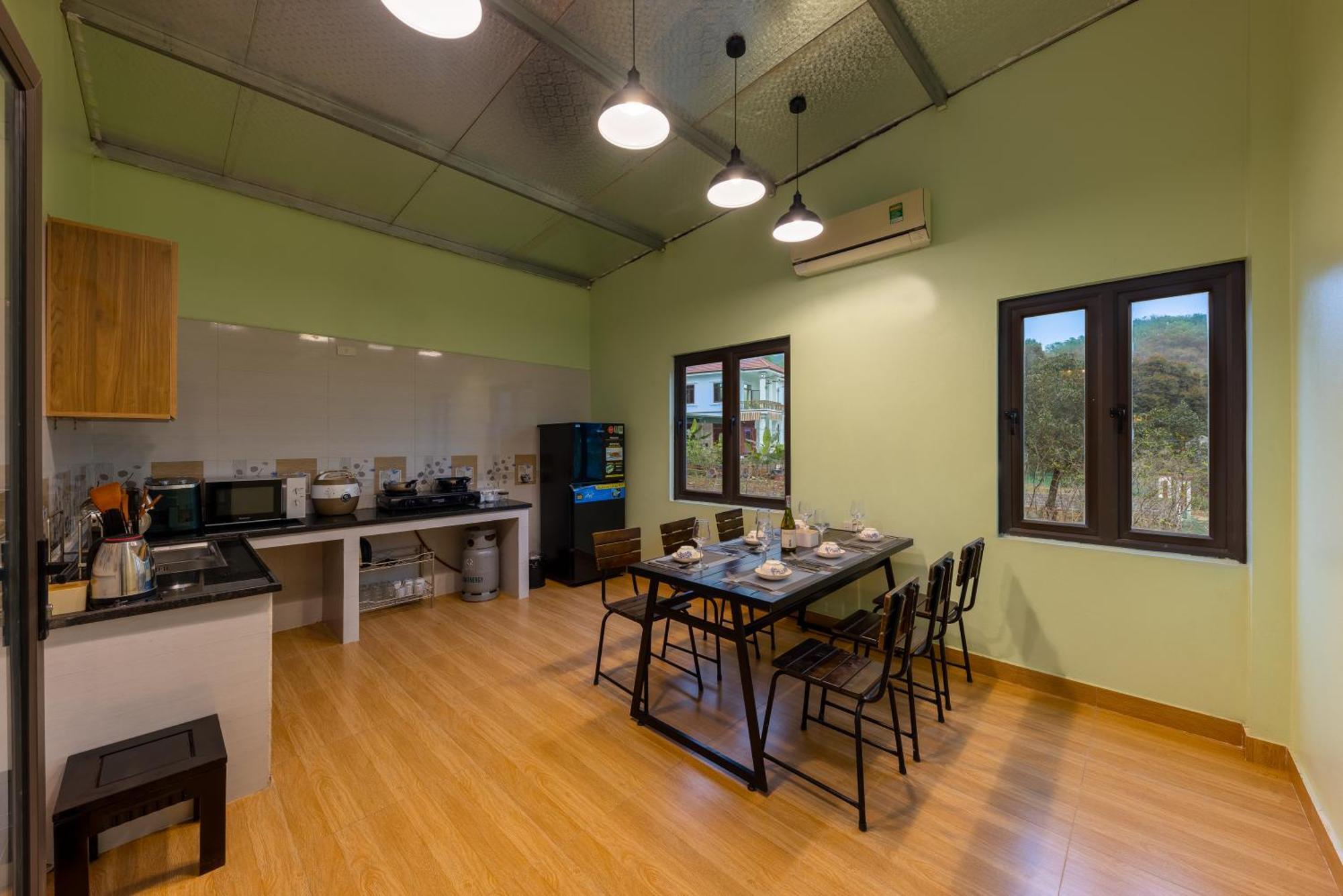 Cat Ba Spring Garden Homestay Hien Hao 客房 照片