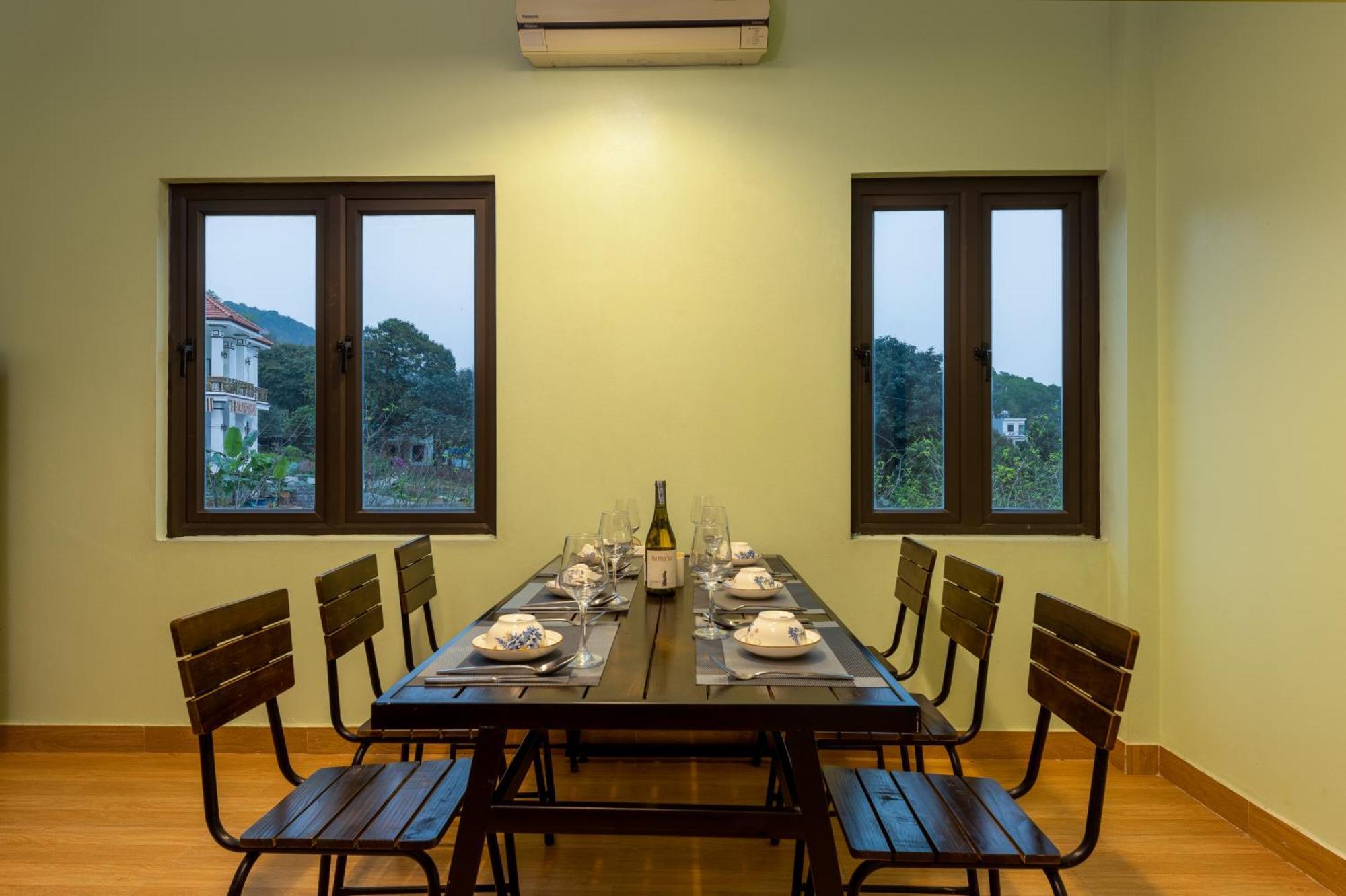 Cat Ba Spring Garden Homestay Hien Hao 客房 照片