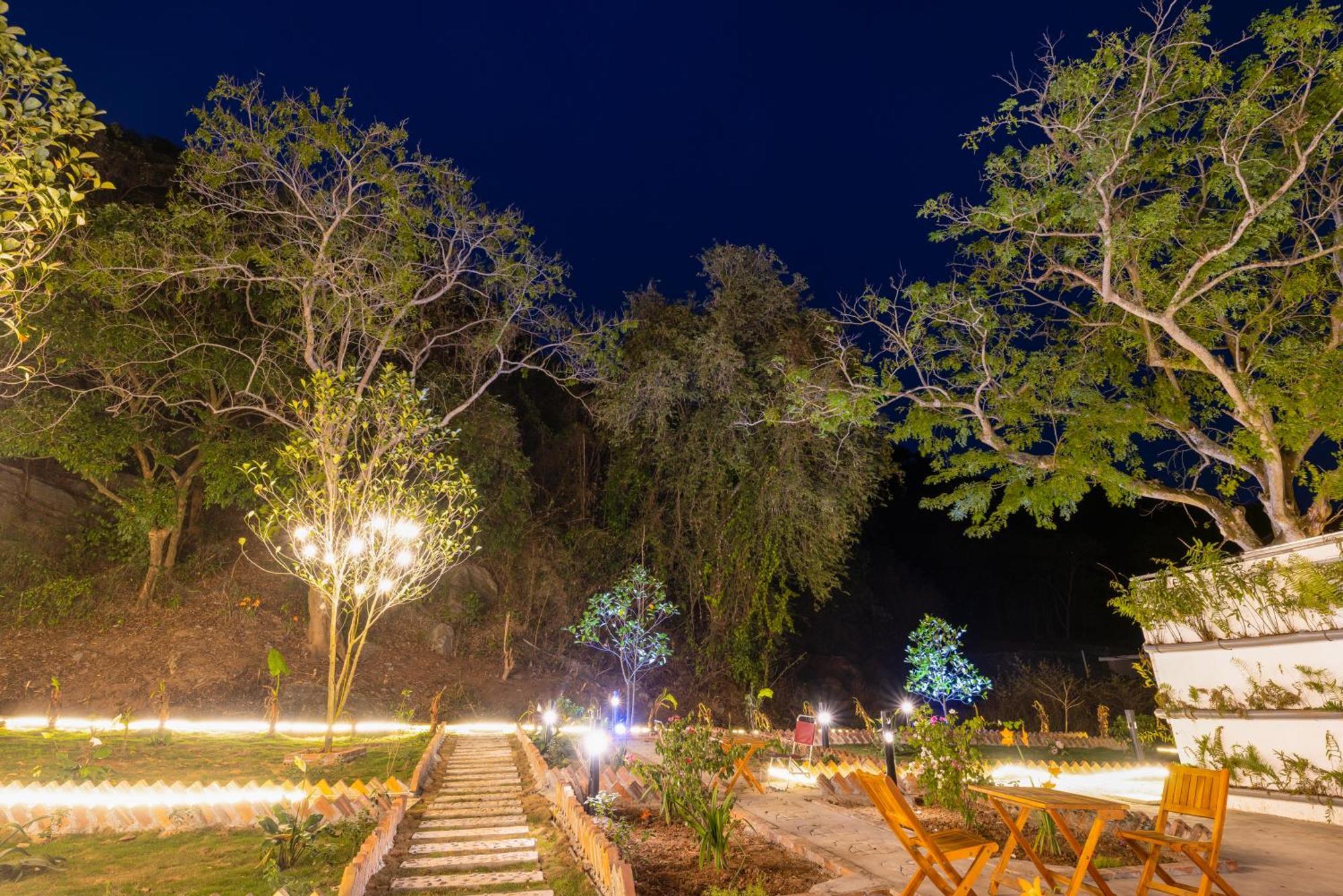 Cat Ba Spring Garden Homestay Hien Hao 客房 照片