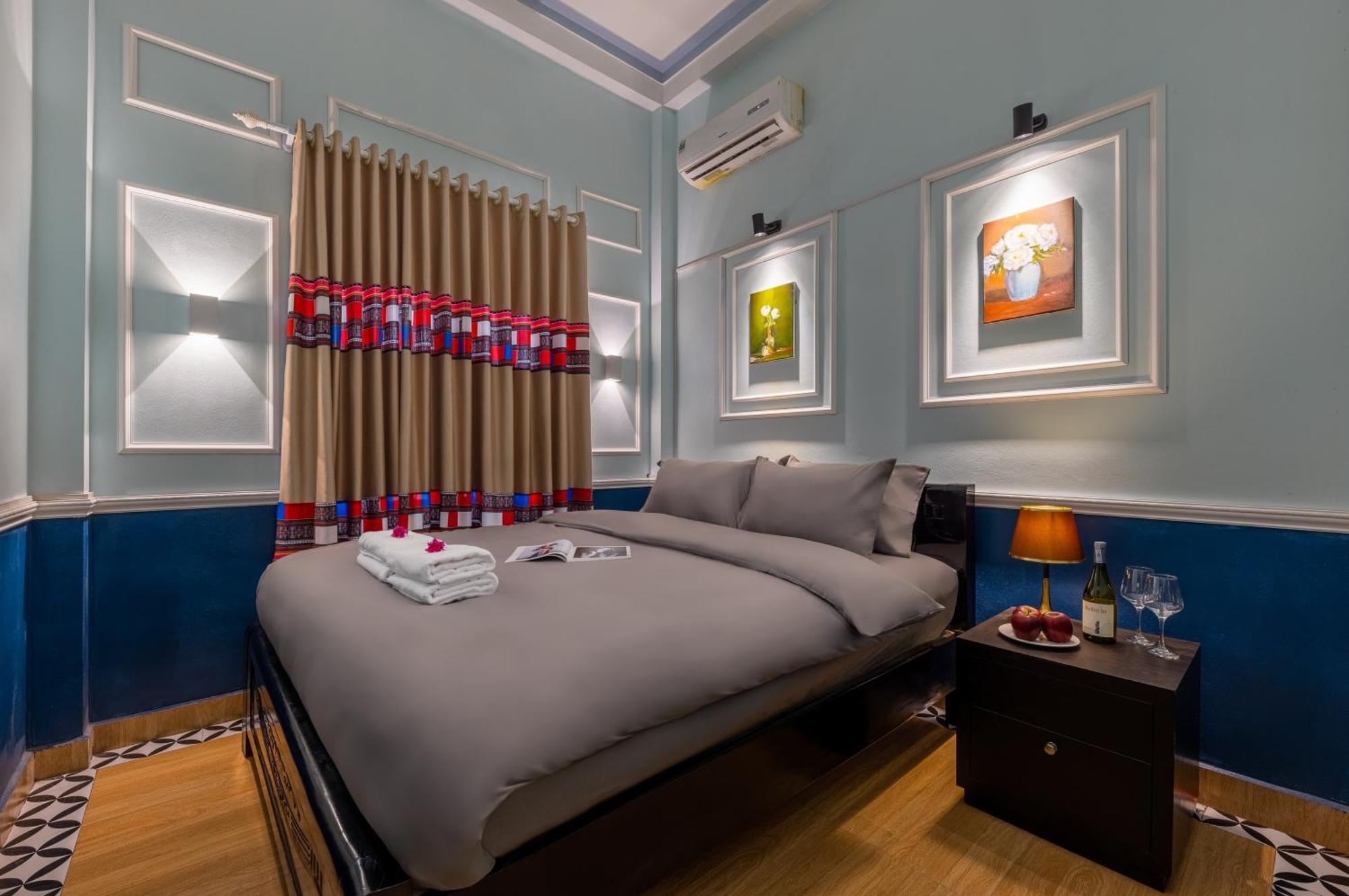 Cat Ba Spring Garden Homestay Hien Hao 客房 照片