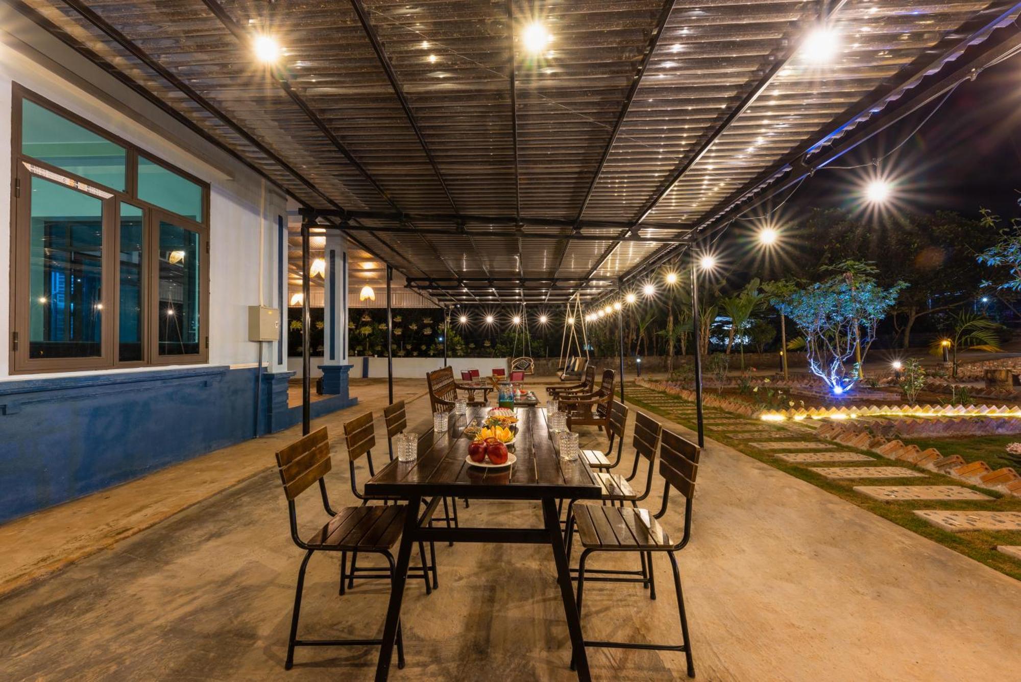 Cat Ba Spring Garden Homestay Hien Hao 客房 照片