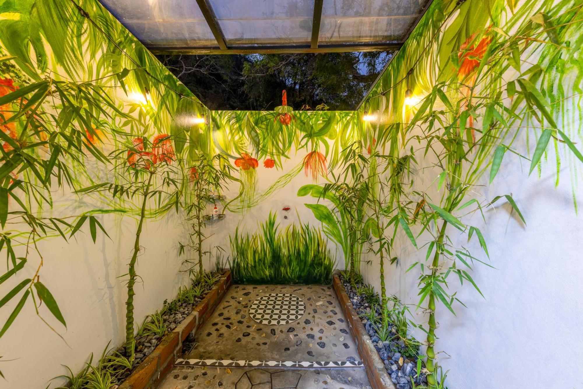Cat Ba Spring Garden Homestay Hien Hao 客房 照片